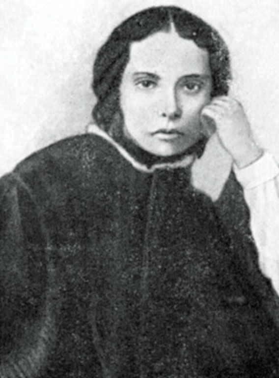 Мария Дмитриевна Достоевская