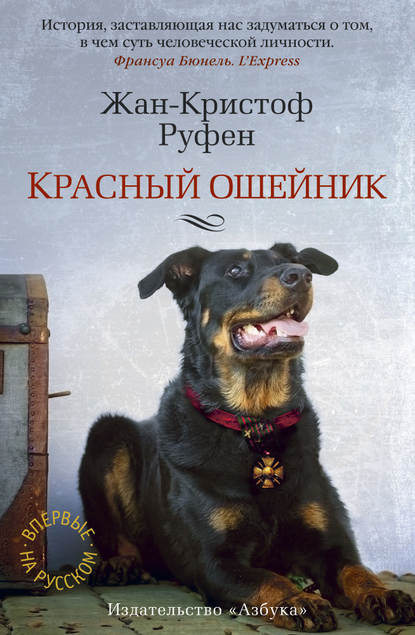 Красный ошейник Красный ошейник