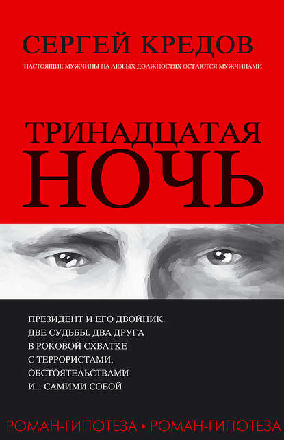Тринадцатая ночь. Роман-гипотеза Тринадцатая ночь. Роман-гипотеза