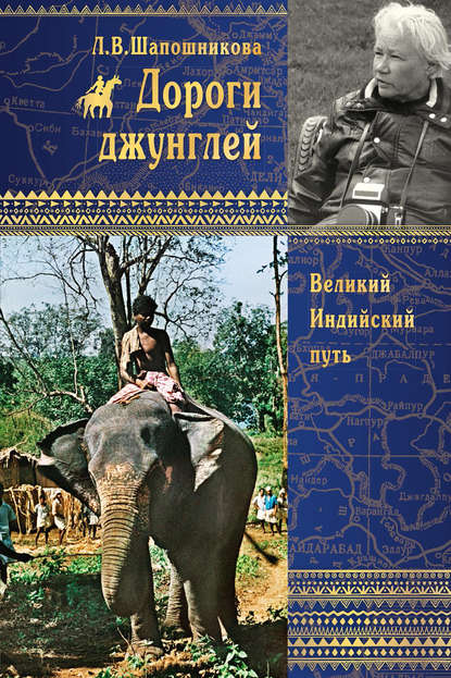 Дороги джунглей. Великий Индийский путь Дороги джунглей. Великий Индийский путь