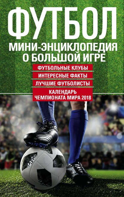 Футбол. Мини-энциклопедия о большой игре Футбол. Мини-энциклопедия о большой игре