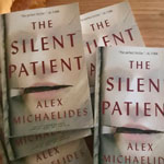 Книга "Безмолвный пациент" Алекса Михаэлидеса